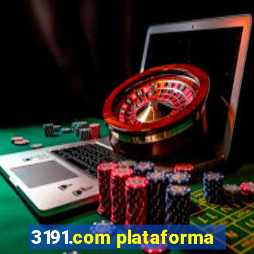 3191.com plataforma